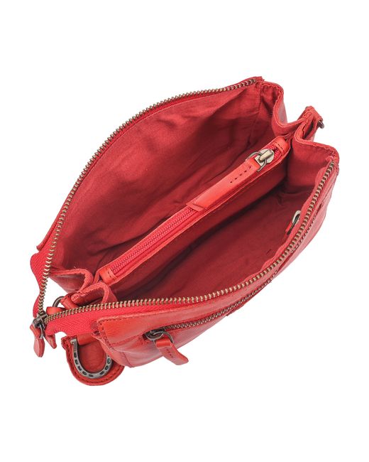 Lloyd Baker Red Flora