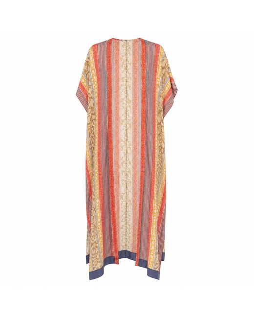 Muche Et Muchette Pink Avi Kimono