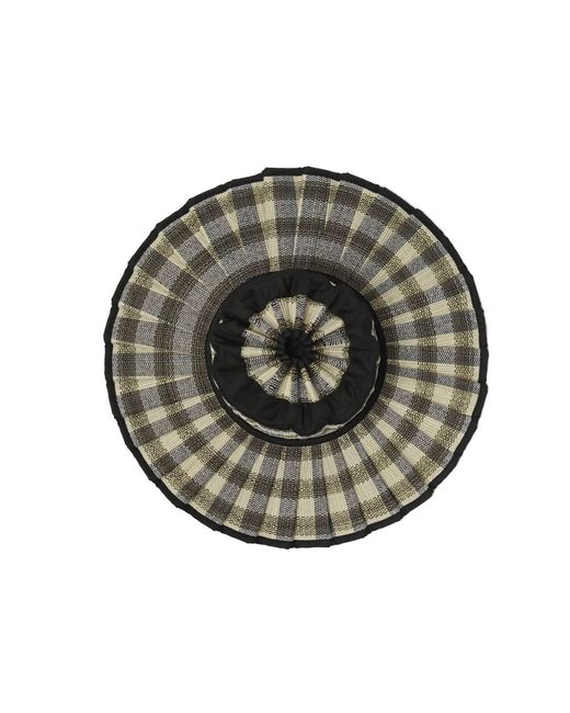 Lorna Murray Green Kyoto Forest Capri Maxi Hat