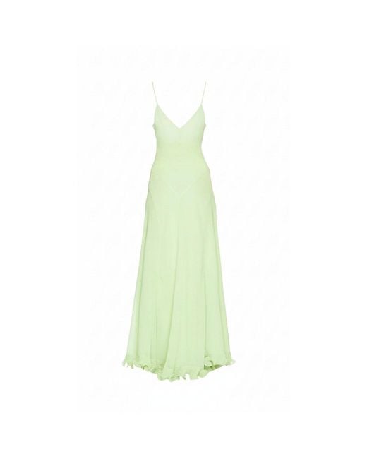 Delfi Collective Green Estelle Dress