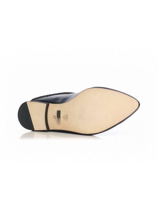 Mariano Shoes Black Sancha Mules