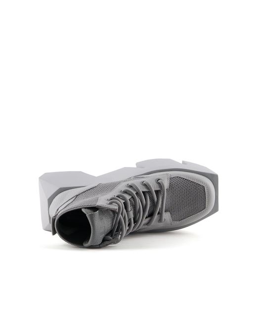 United Nude Gray Bull Combat
