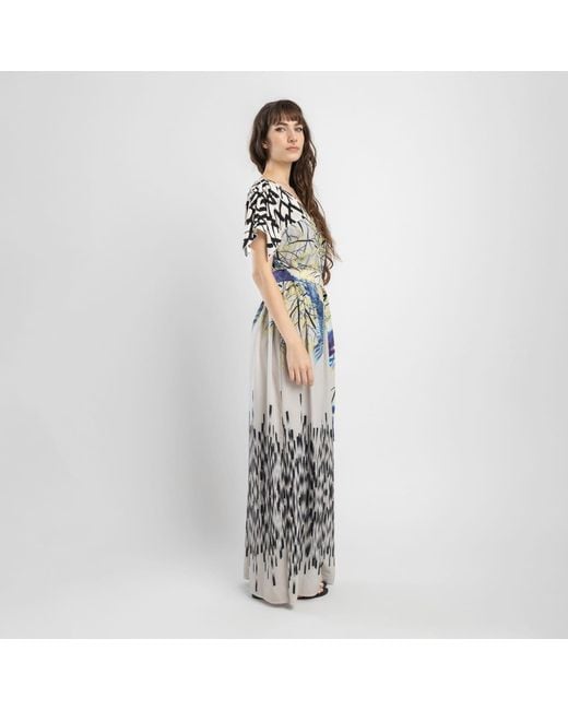 ARTISTA Blue Wind Jumpsuit