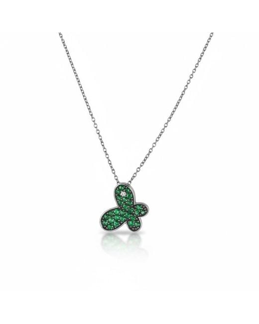La Pluie Jewellery Metallic Gaia Necklace
