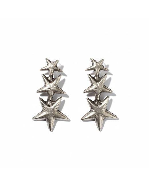 By Virgo Metallic Astryx Earring