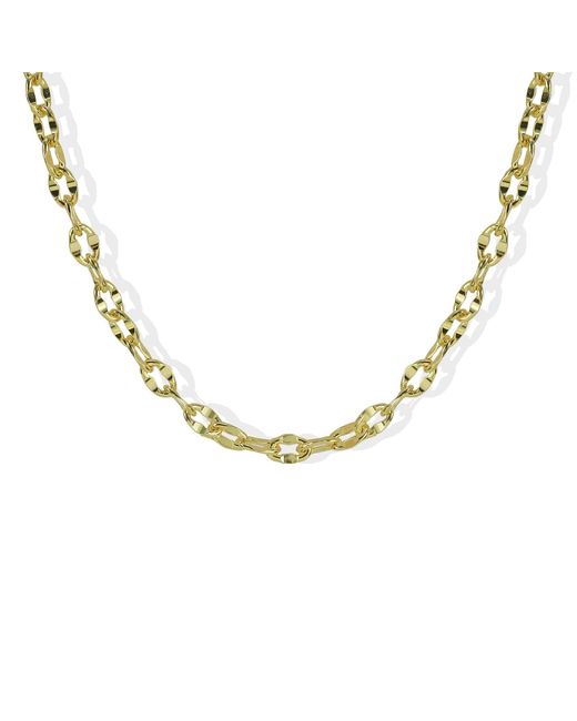Argento Vivo Metallic The Rio Chain Necklace