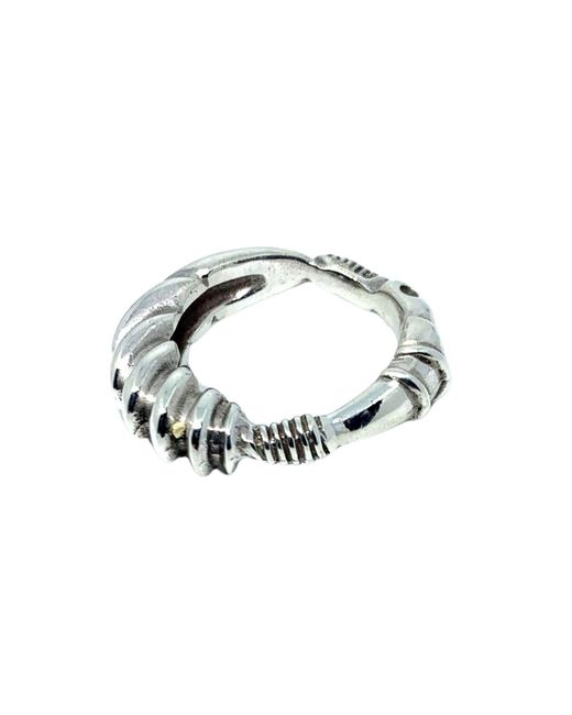 Tg-Jewellery by Tamara Gervasio Metallic Scorpion Ring