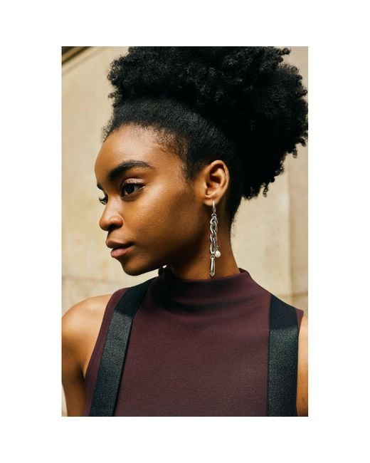 Mymokondo Metallic Lumen Earrings