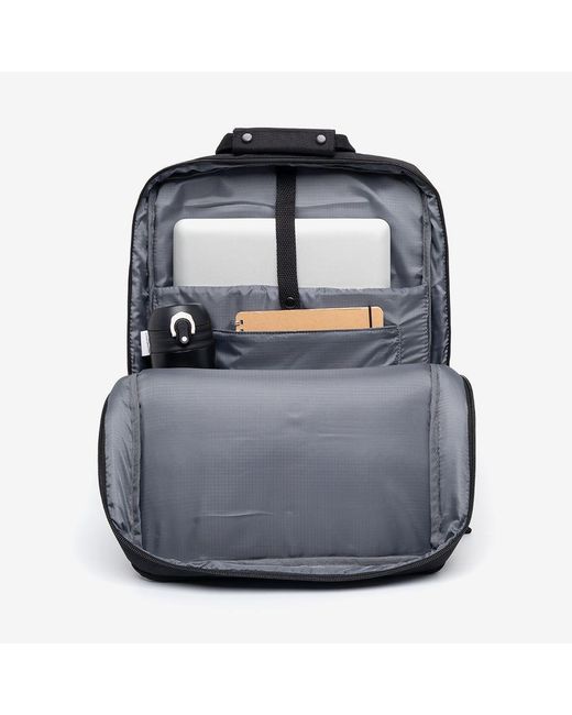 Lefrik Black Daily Backpack