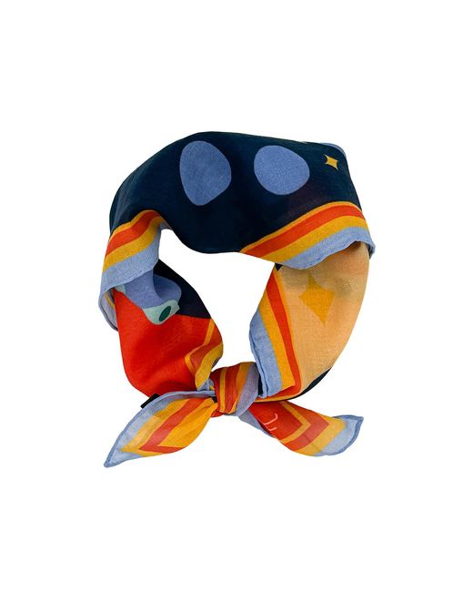 Folie Living Orange Daydream