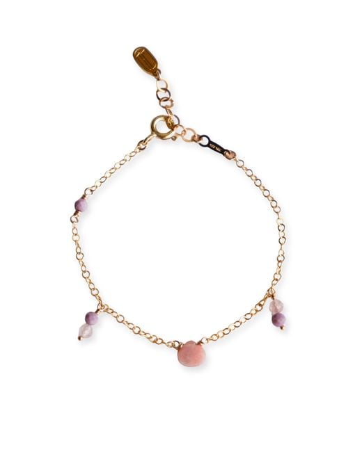 Inari Jewellery Natural Gumdrops Bracelet