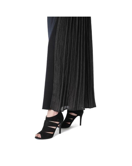 MARGOT VII Black Lola Sleeveless Dress