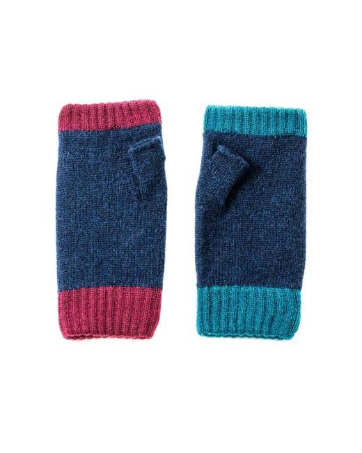 Màiri M Macleod Blue Effie Fig