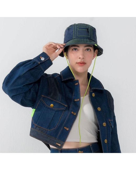 Kapture Blue Mogols
