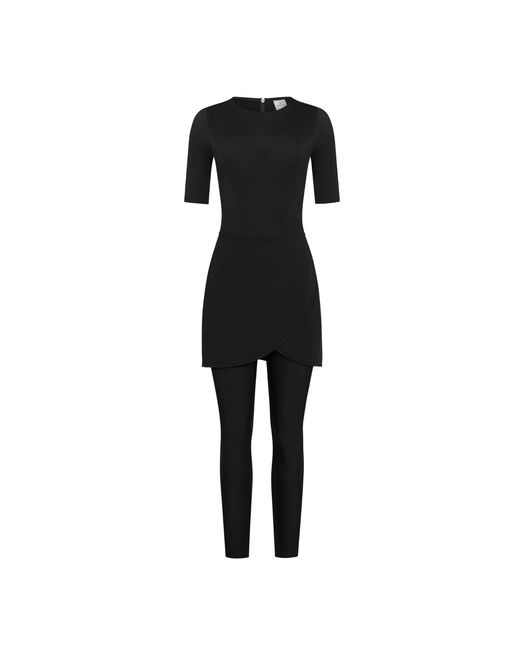 Turana Atash London Black Naomi Set