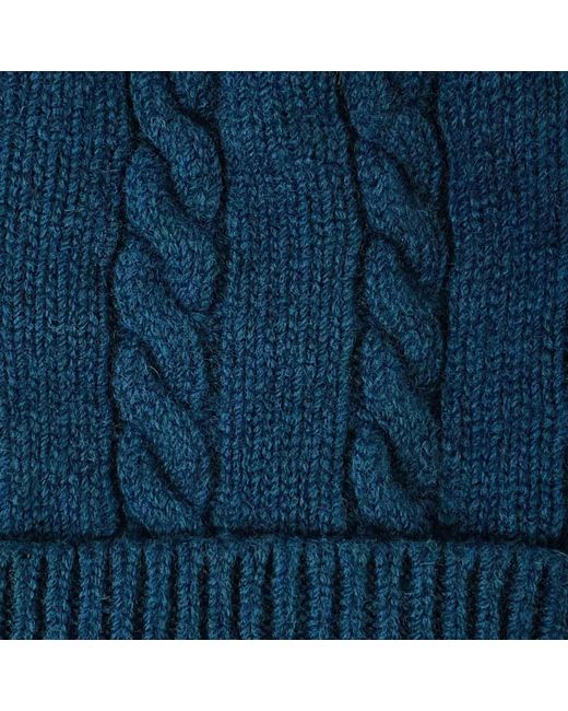Otto & Spike Blue Beanies