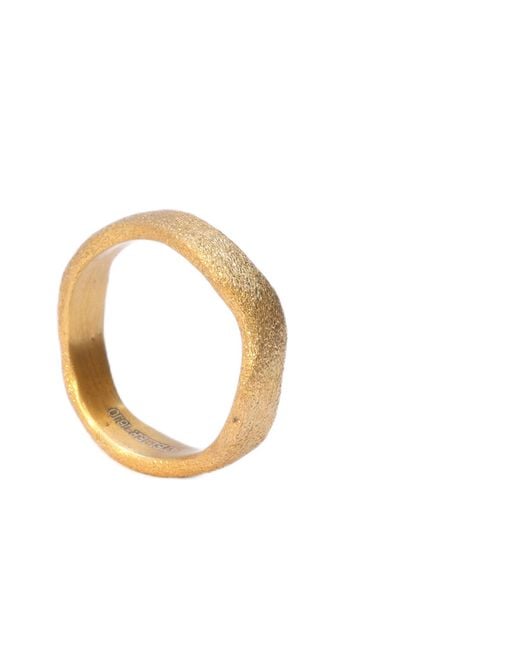 1610Istanbul Metallic Orient Dream Ring