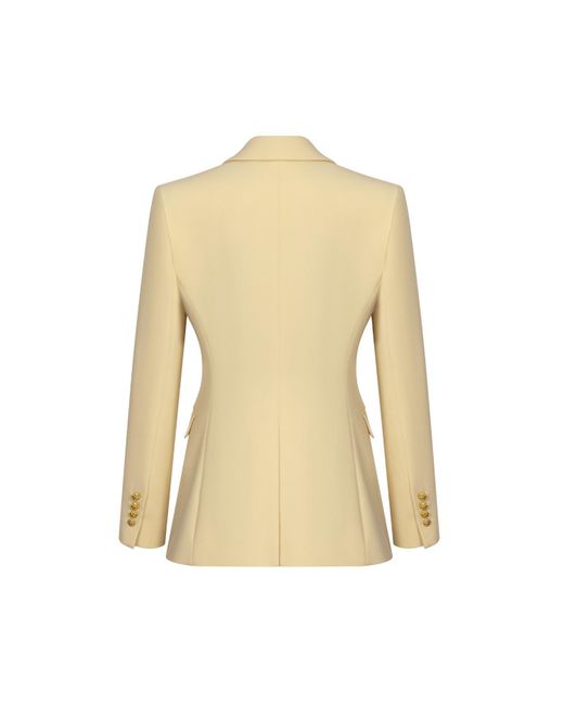 Elsava Natural Milky Jacket