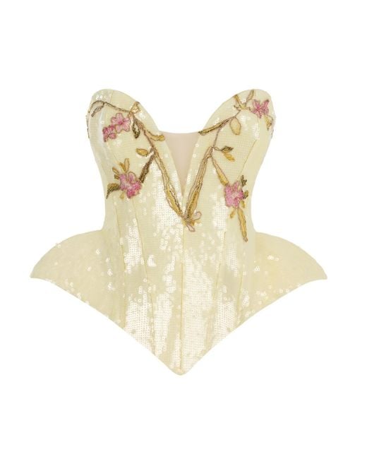 Syla Atelier Natural Rana Corset