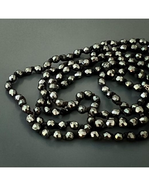 Ebru Jewelry Metallic Leo Necklace for men