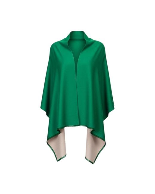 Franchetti Bond Green Lidia Two Colour Emerald & Jacket