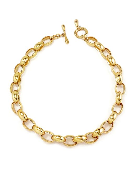 Biko Jewellery Metallic Origin Collar