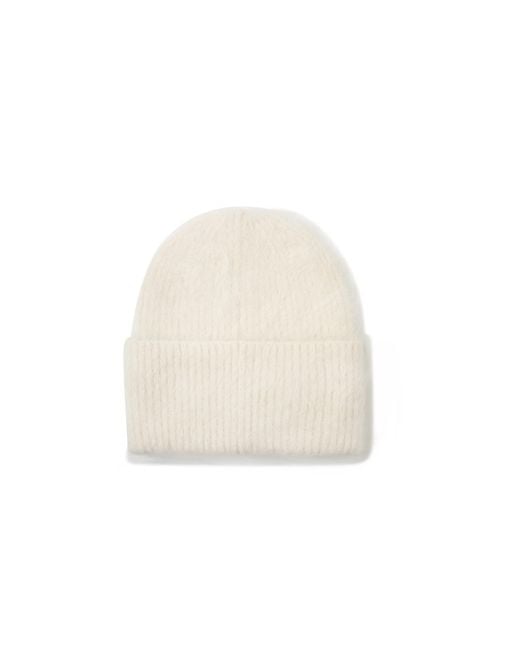 Arctic Fox & Co. Natural The Alpaca Beanie