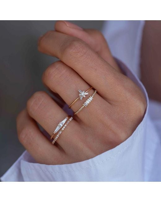 Reis Jewellery Metallic Mini Compass