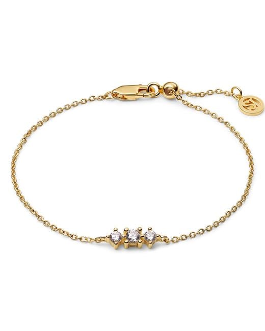 Sif Jakobs Jewellery Metallic Bracelet Lucente Tre