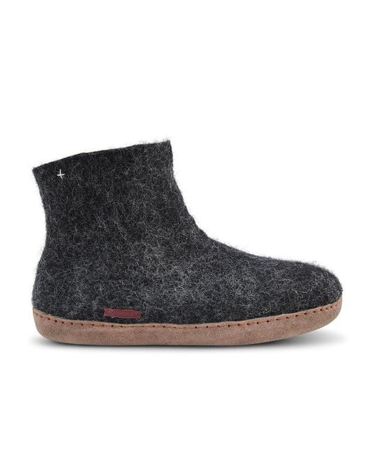 Betterfelt Blue High Boot