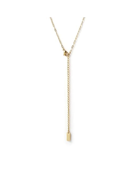 ARMS OF EVE Metallic Koda Necklace