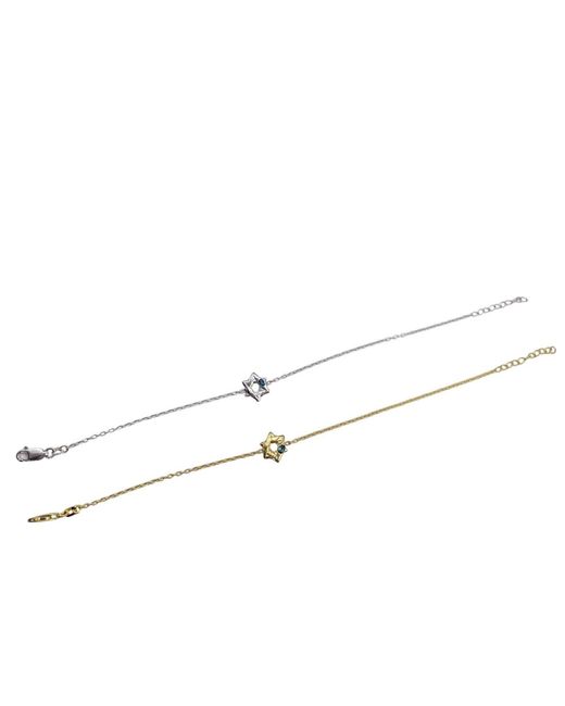 Amy Delson Jewelry Metallic Davida