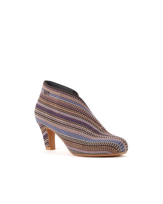 United Nude Brown Neutrals Fold Mid