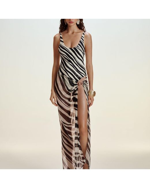 Aura Maris Resort Black Oceanus One Piece