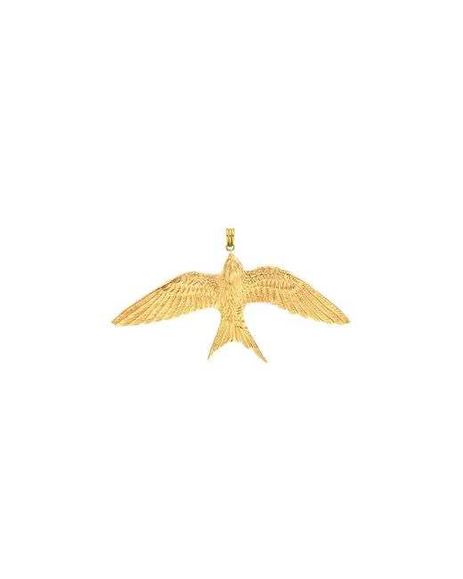 Zoe & Morgan Metallic Lover Charm