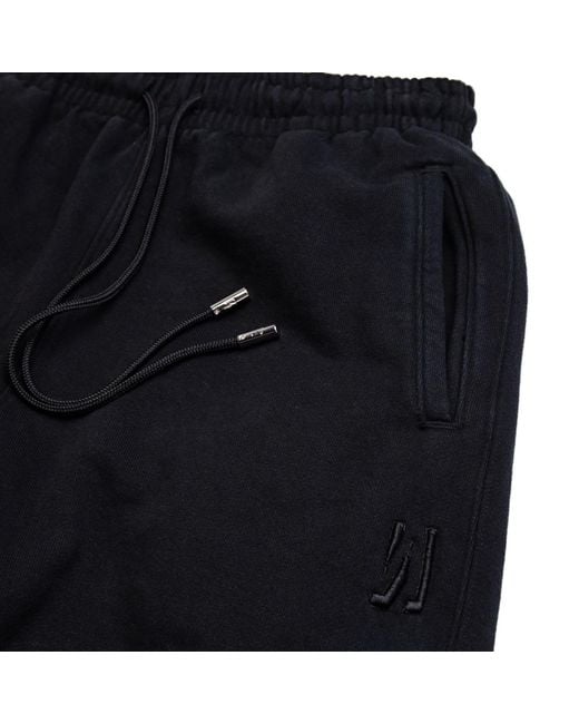 Comune Black Duke Sweatpants for men