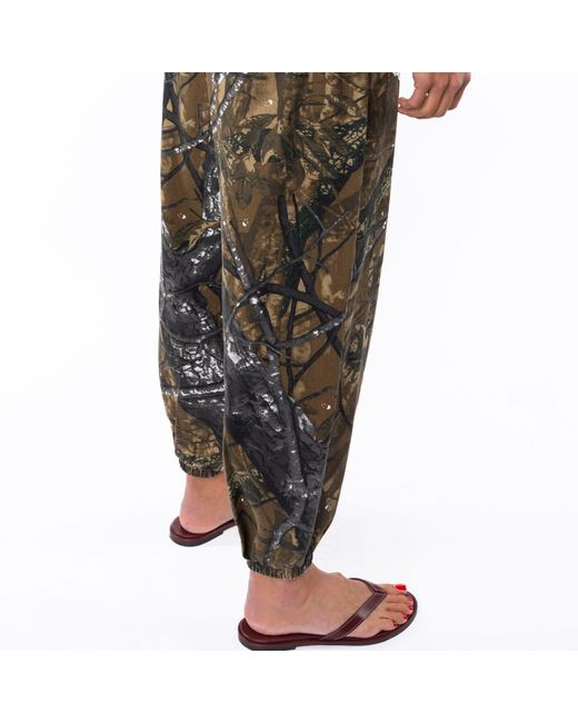 Ariko Blue Real Tree Camo Day Pants