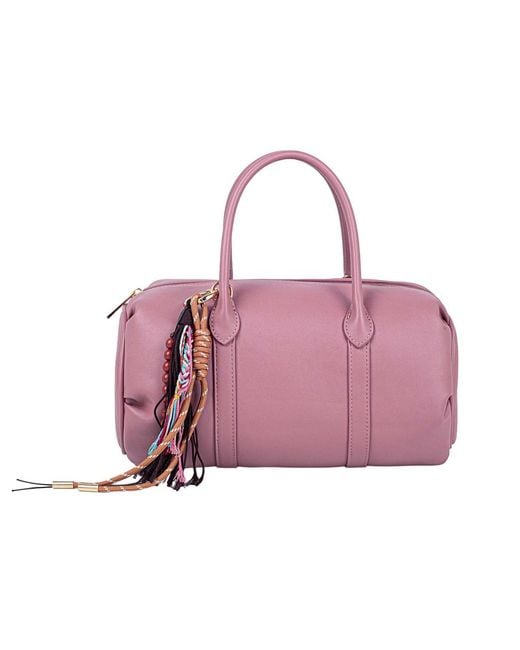 Mkf Collection - J'omor Purple Margot Shoulder Bag