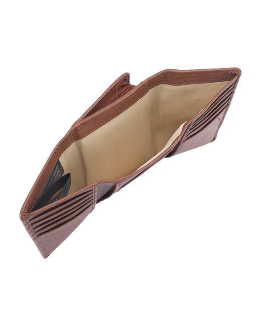 Lloyd Baker Brown Cindy Leather Purse