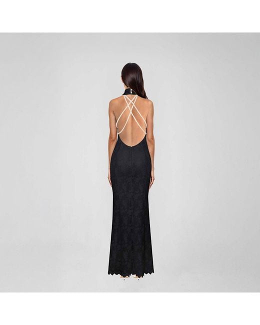 ATOIR Black Devon Gown