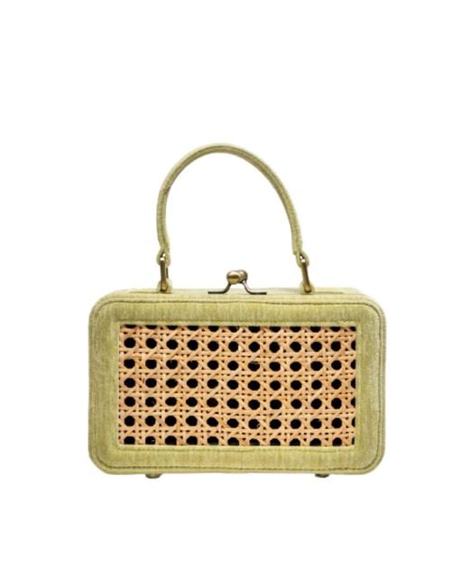 Pippa Studios Metallic The Pippa Bag