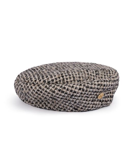 Sibi Hats Gray Neutrals New Yorker On Vacation