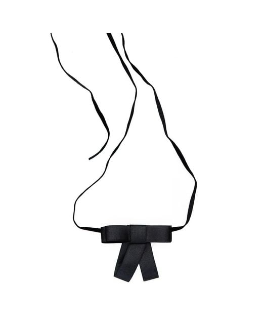 Azima Musayeva Metallic Nyla Choker