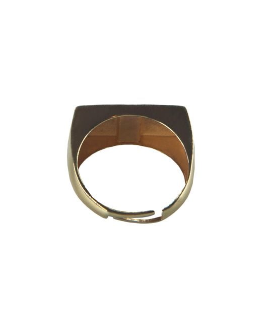 Lavan Blue Petra Ring