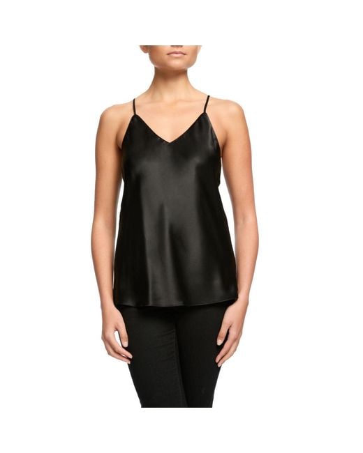 SAINTED SISTERS Black Stella Camisole