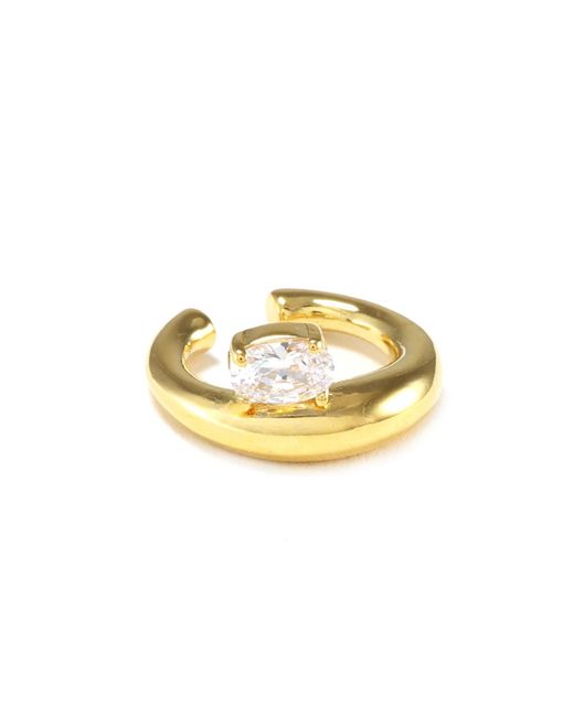 Hye Jane Jewelry Metallic Josie Bold Ear Cuff