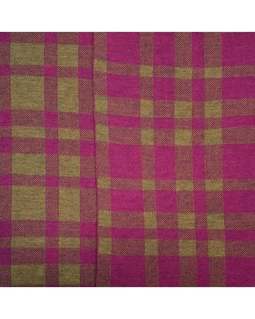 Otto & Spike Purple Scarves