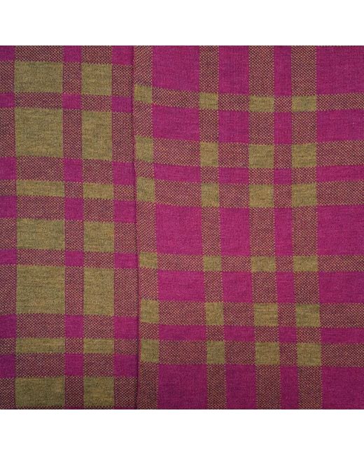 Otto & Spike Purple Scarves