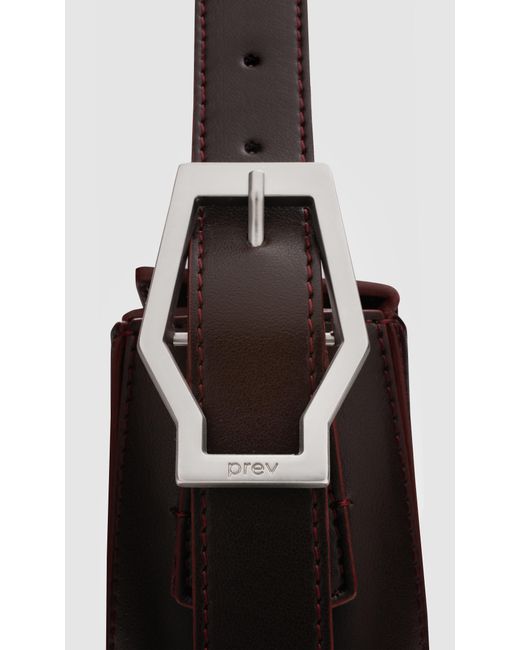 PREVU Kiara Midi- Cherry Brownie