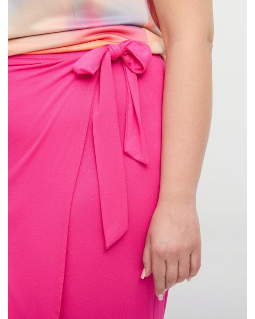 Zoe Pink Cho Pants